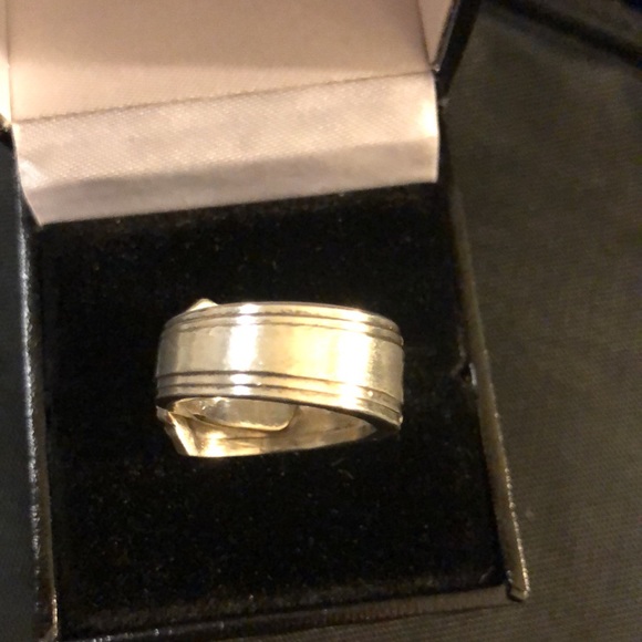 VINTAGE SPOON RING - Picture 3 of 6